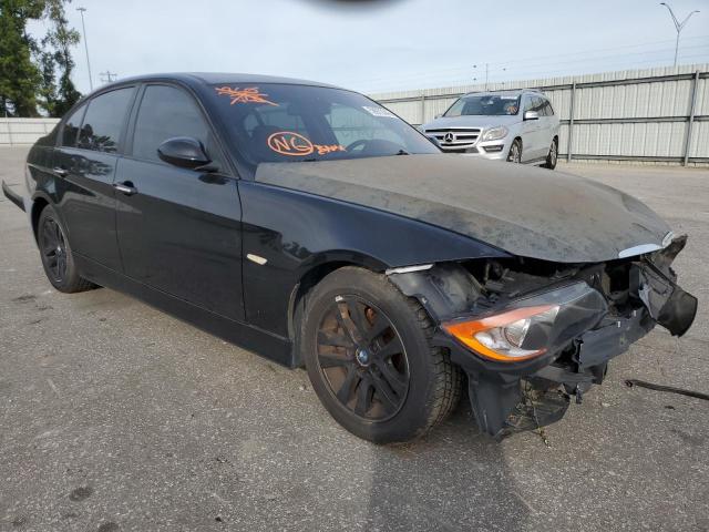 Salvage cars for sale from Copart Dunn, NC: 2006 BMW 325 I