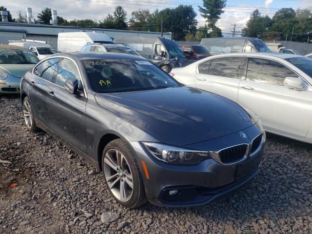 2018 BMW 430XI GRAN - WBA4J3C57JBG95509