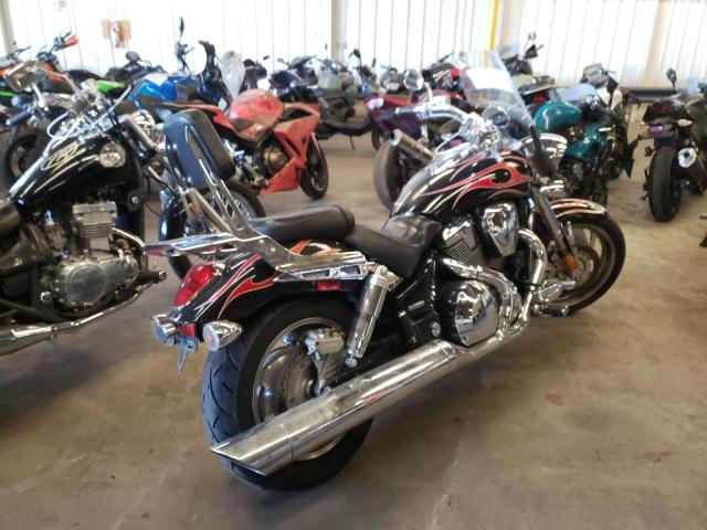 2006 HONDA VTX1800 C2 1HFSC46536A400105