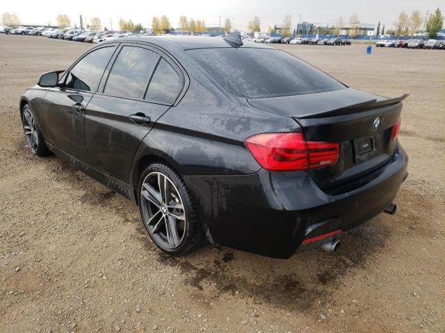 2018 BMW 340 XI WBA8B7C59JA576286