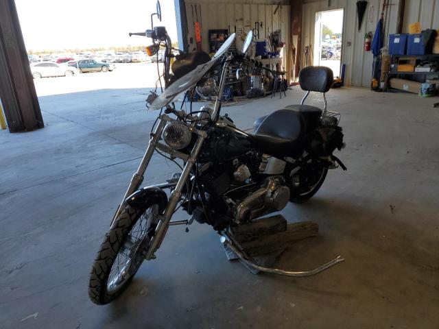 2008 HARLEY-DAVIDSON FXSTC 1HD1JL5168Y033276