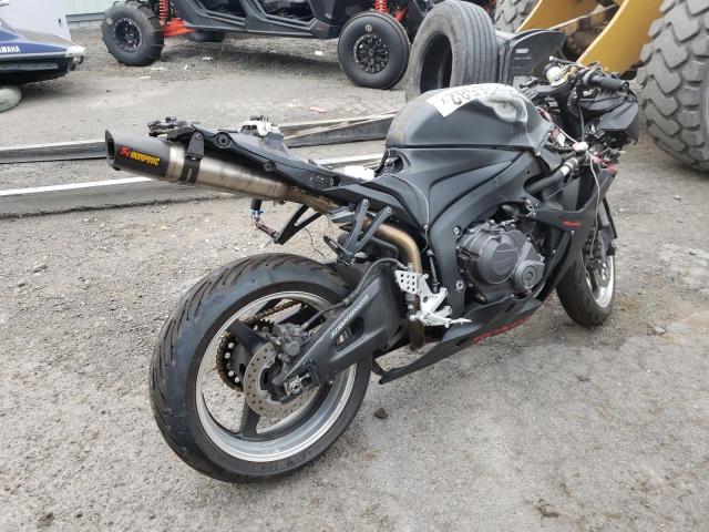 2007 HONDA CBR 600RR JH2PC40087M000965