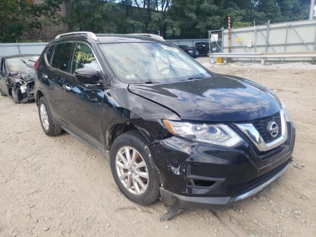 Price & History 2017 Nissan Rogue S 2.5l 4 vin: KNMAT2MVXHP519704 ...