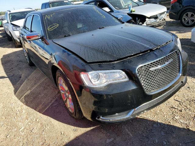 VIN 2C3CCAKG1GH296614 2016 Chrysler 300C no.9