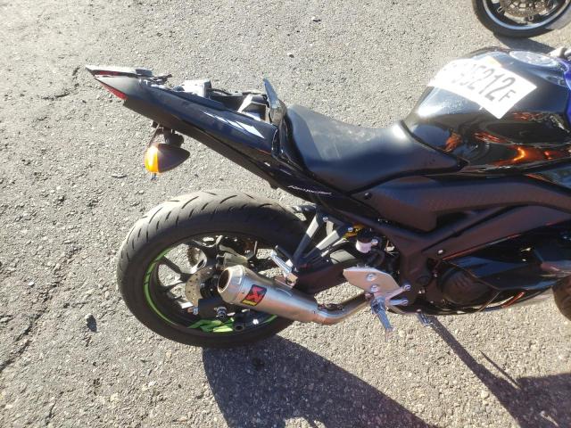 2020 YAMAHA YZFR3 A MH3RH18Y5LK002840