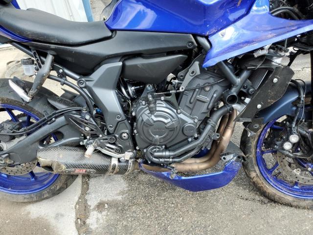 2022 YAMAHA YZFR7 JYARM38E8NA002315