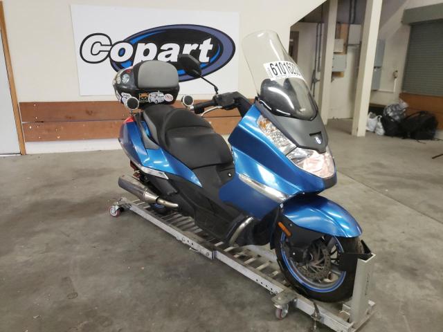 Salvage cars for sale from Copart Portland, OR: 2004 Aprilia Atlantic 5