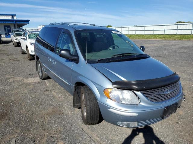 2003 Chrysler Town & Country Limited