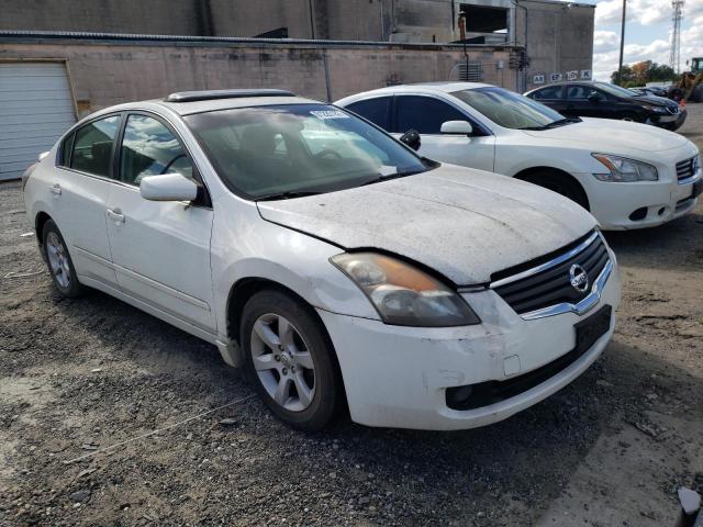 Salvage cars for sale from Copart Fredericksburg, VA: 2007 Nissan Altima 2.5