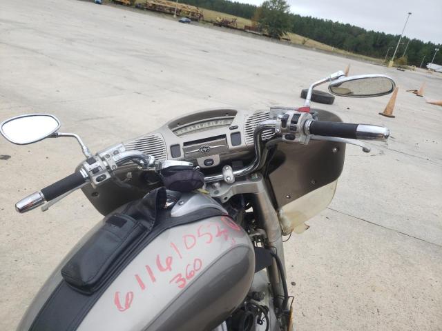 2002 YAMAHA XVZ13 TF JYAVP04E62A005199