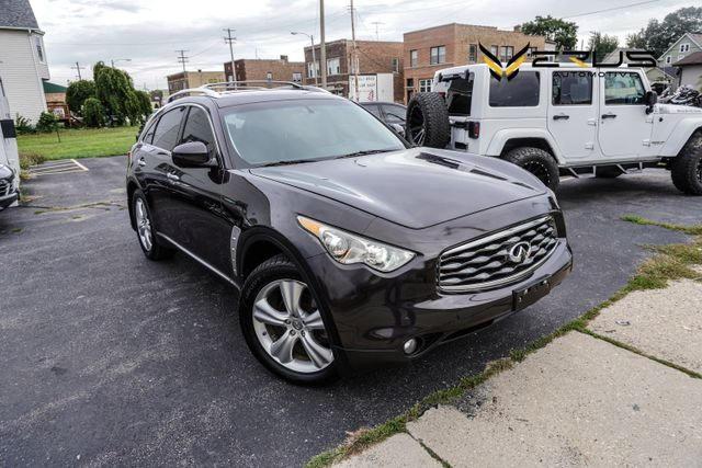 VIN: JN8AS1MW6AM853679 Auction: COPART Lot: 61500442 Location: WI - MILWAUKEE SOUTH JN8AS1MW6AM853679 INFINITI FX35 2010 UNKNOWN - NOT OK FOR INV. Photo 2