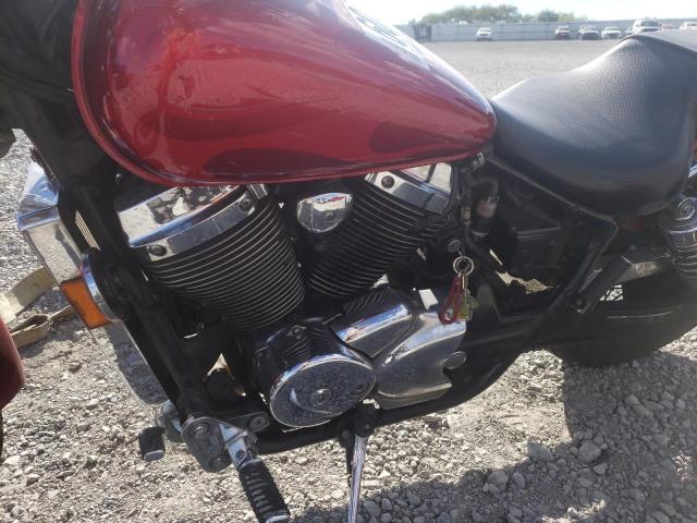 2003 HONDA VT750 DCB JH2RC445X3M702505