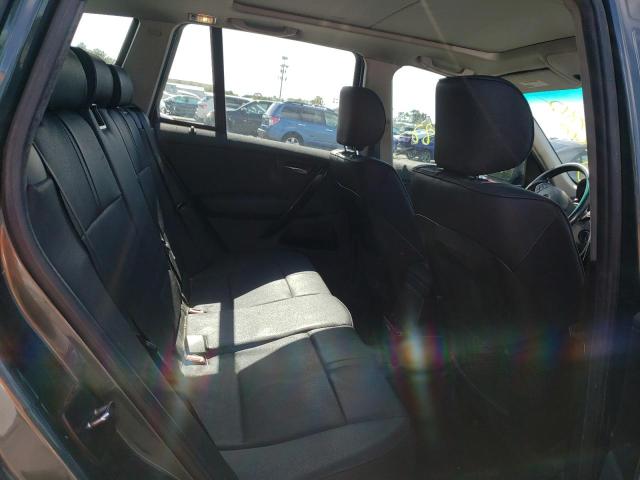 WBXPC93437WF07660 BMW X3 3.0SI