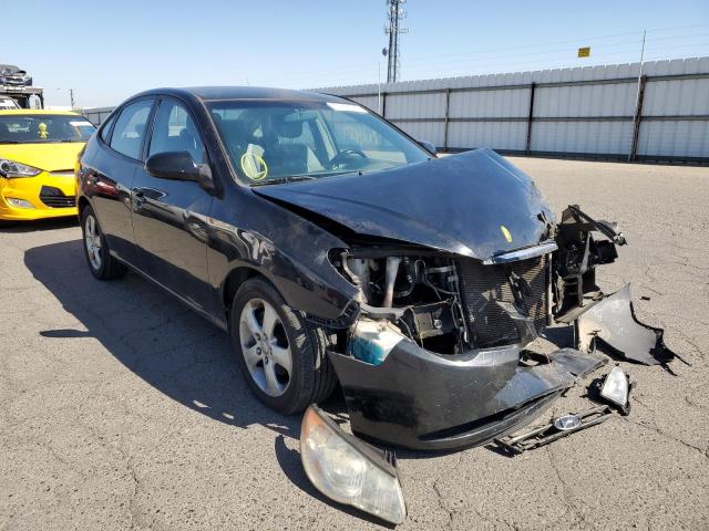 2007 Hyundai Elantra GLS