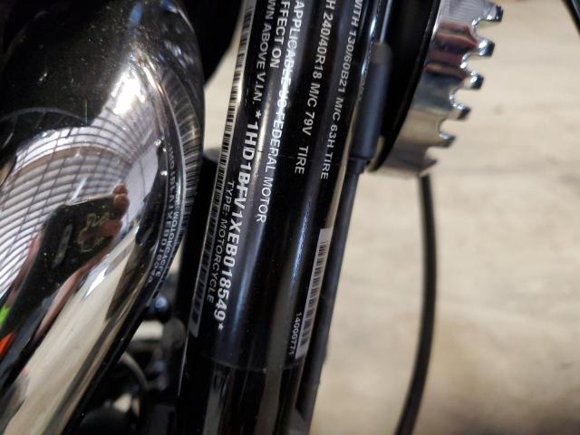 2014 HARLEY-DAVIDSON FXSB BREAK 1HD1BFV1XEB018549