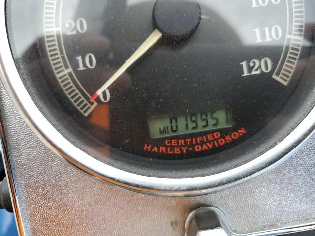2006 HARLEY-DAVIDSON FLHRI 1HD1FBW396Y704562