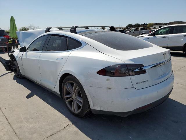 2015 TESLA MODEL S 70 5YJSA1S28FF099963