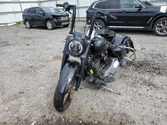 2004 HARLEY-DAVIDSON FLHR 1HD1FDV104Y701185