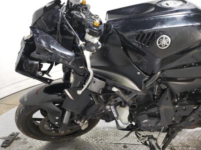 2022 YAMAHA YZFR7 JYARM38E9NA002999