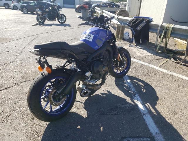 2019 YAMAHA MT09 - JYARN53E2KA005125
