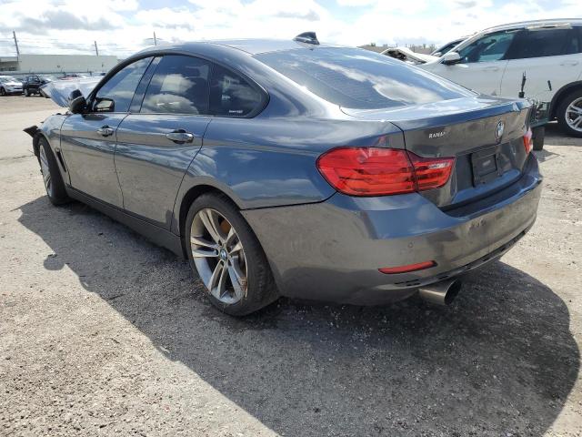 2015 BMW 428 I GRAN - WBA4A5C5XFG051019