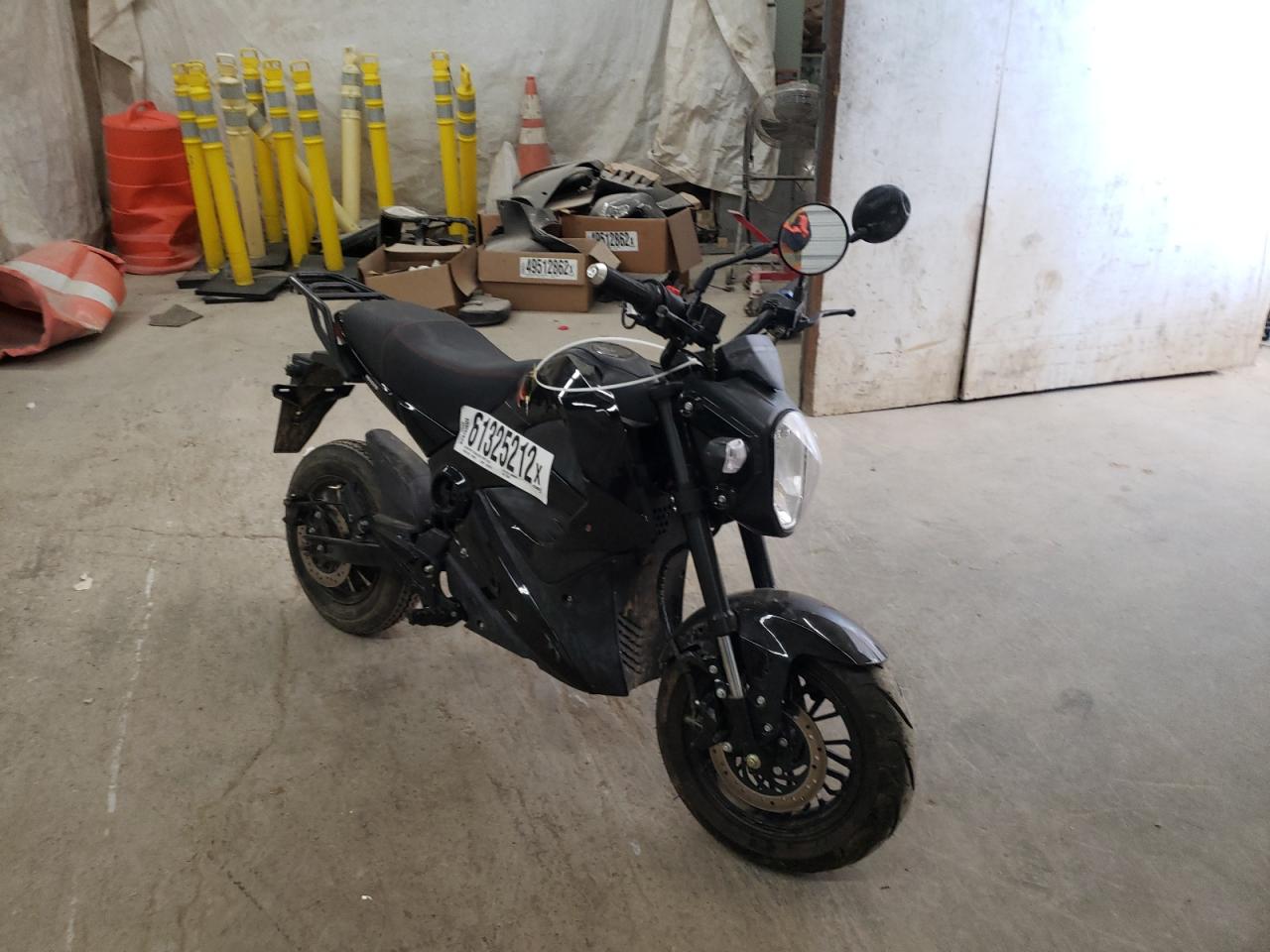 L2BB58105MB524059 BAOD MOTORCYCLE 2021