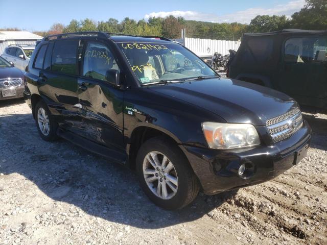 2006 Toyota Highlander Hybrid 