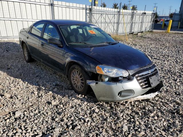 2006 Chrysler Sebring 