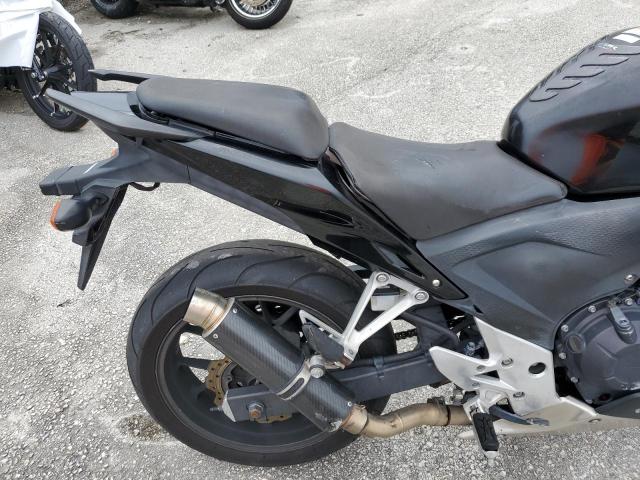2013 HONDA CBR500 R MLHPC4412D5001284