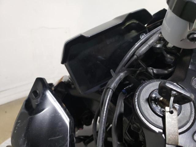 2022 YAMAHA YZFR7 JYARM38E9NA002999