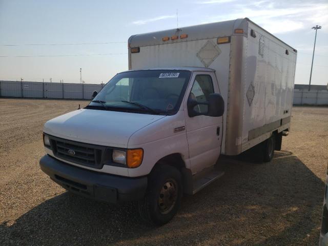 2006 e350 best sale box truck