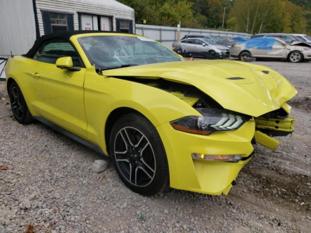 2021 Ford Mustang for sale in Hurricane, WV
