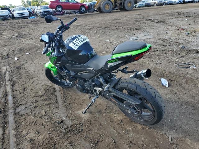 2019 KAWASAKI ER400 D - JKAERKD17KDA48193