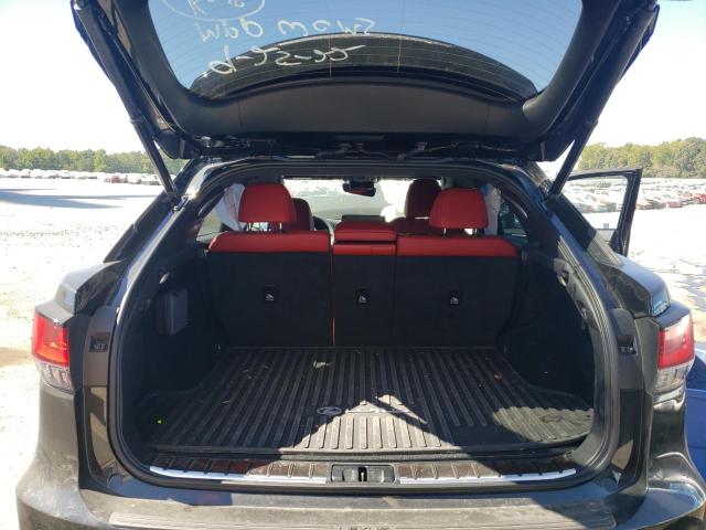 2022 LEXUS RX 450H F- 2T2YGMDA8NC080990