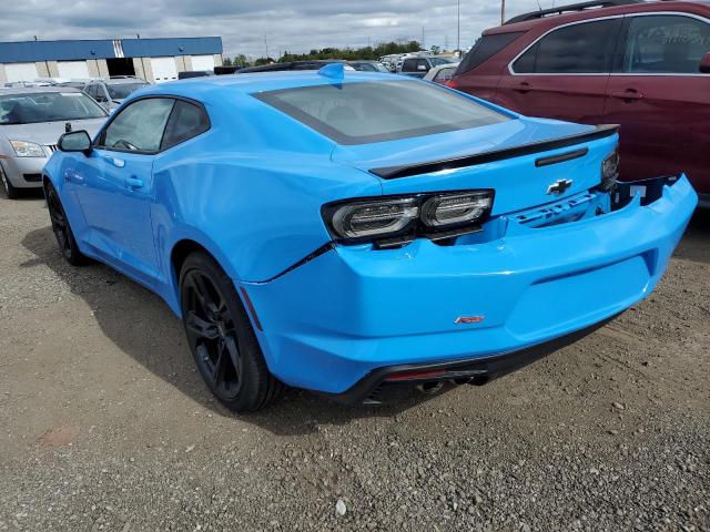 2022 CHEVROLET CAMARO LT1 1G1FF1R75N0128278