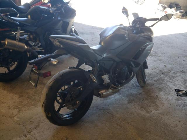 2004 YAMAHA YZFR6 L JYARJ06E04A010594