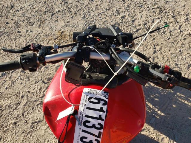 2014 YAMAHA FZ09 JYARN33E6EA002091