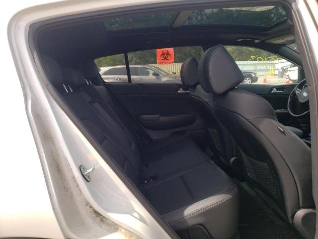 2020 KIA SPORTAGE S - KNDP63AC8L7829935