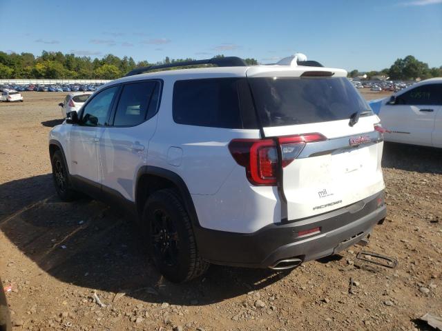 2021 GMC ACADIA AT4 1GKKNLLS0MZ129029