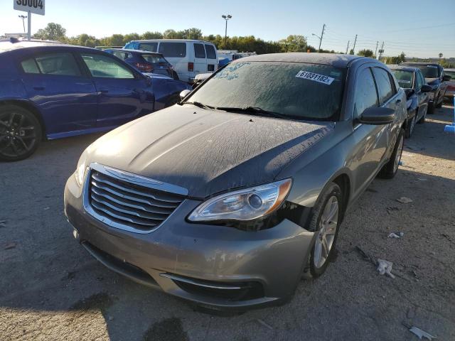 VIN 1C3CCBBB5DN505186 2013 CHRYSLER 200 no.2