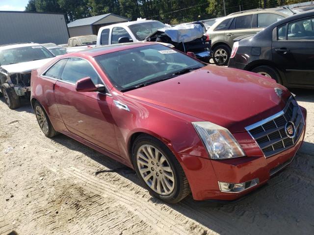 Cadillac CTS salvage cars for sale: 2011 Cadillac CTS Premium