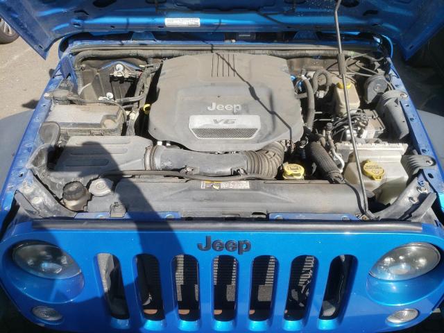 2015 JEEP WRANGLER U - 1C4BJWDG2FL591939