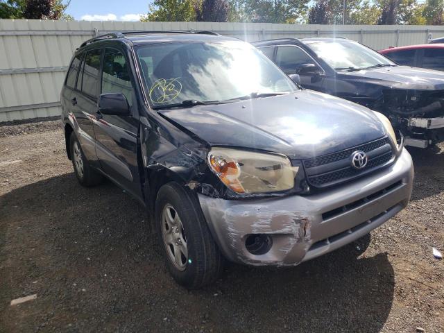 2005 Toyota Rav4 2.4L for Sale in New Britain, CT - Front End