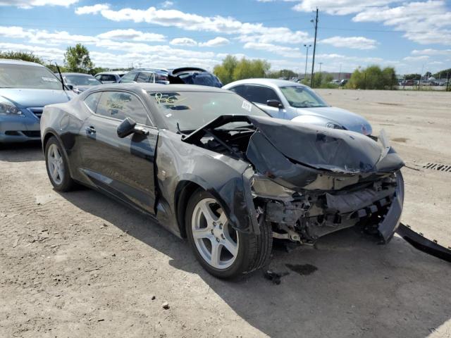 2017 CHEVROLET CAMARO LS - 1G1FA1RX0H0129082