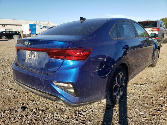 3KPF24AD1ME271773 KIA FORTE FE