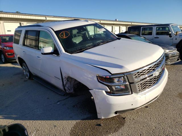 2016 Chevrolet Tahoe 