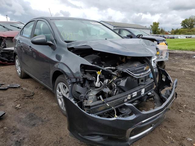 Salvage cars for sale from Copart Columbia Station, OH: 2018 Chevrolet Sonic LS