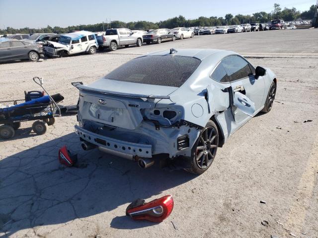 2019 SUBARU BRZ LIMITE JF1ZCAC12K9600192