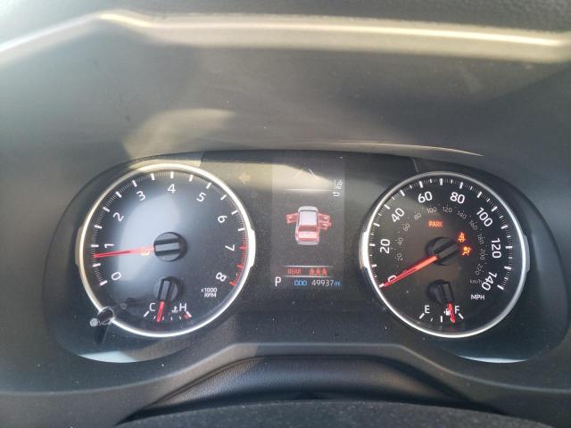 2019 TOYOTA RAV 4 2T3P1RFVXKW072115
