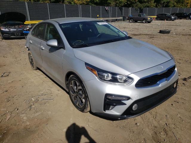 2020 KIA FORTE FE VIN: 3KPF24AD8LE196567